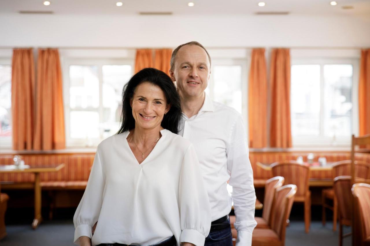 Hotel am Ludwigskanal Wendelstein Bagian luar foto